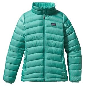 Patagonia down sweater jacket L